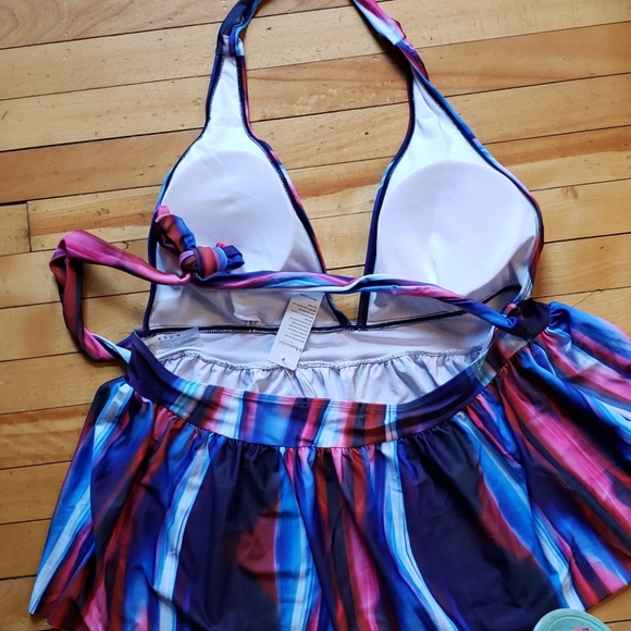 Marinavida tankini swimsuit XXL - Picture 7 of 12